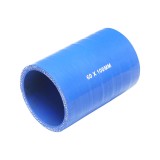 Furtun racire drept din silicon 60x100 mm cu insertie textila Breckner