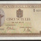 Romania, 500 lei iulie 1941, aUNC fara pliuri_serie P/9-0255605