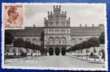 Bucovina - 1939 - Cernauti - Resedinta (Mitropolitana) - tip fotografie, circulata, 3 timbre intacte, stampile lizibile