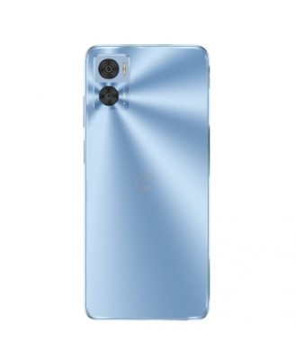 Capac Baterie Motorola Moto E22 Albastru foto