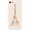 Husa silicon pentru Apple Iphone 7, Eiffel Tower 001