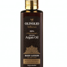 Lotiune de corp cu ulei de argan 250 ml