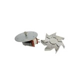 Grup ventilator cuptor SMEG Original, Coduri: 699250029, 699250005, 699250006, 699250011, 699250018, 699250020