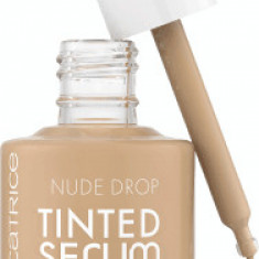 Catrice Nude Drop Tinted Serum Fond de ten 030C Nude, 30 ml