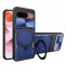 Husa pentru Google Pixel 9 / 9 Pro, Techsuit, CamGuard Pro, Albastra