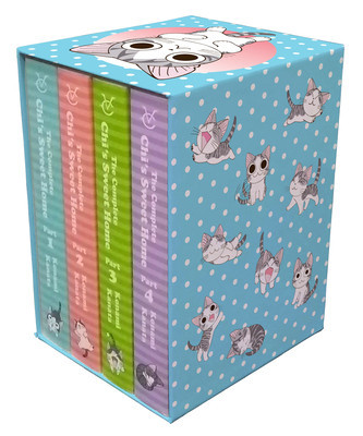 The Complete Chi&#039;s Sweet Home Box Set
