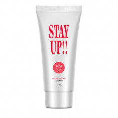 STAY UP DELAY - Cremă pentru Ejaculare Precoce 40 ml