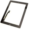 Touchscreen iPad 3 &amp; iPad 4 Negru - Geam Sticla Tableta