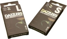 Opritoare Carlig ONE MORE CAST Tackle Dazzlers Long Distance HookBead Green, Small, 30buc/pac