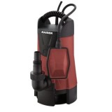 Pompa de apa murdara submersibila Raider RD-WP40, 550 W