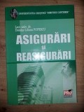 Asigurari si reasigurari- Doinita-Liliana Popescu