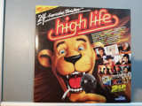 High Life &ndash; 24 Hit Songs &ndash; Selectiuni &ndash; 2LP Set (1987/Polydor/RFG) - Vinil/NM+, Pop