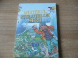 Misterul stelutelor aurii.O aventura in Uniunea Europeana