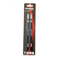 Set 2 lame fierastrau pendular pentru lemn &quot;T&quot; 180(155) RD-WT744D, Raider 155419