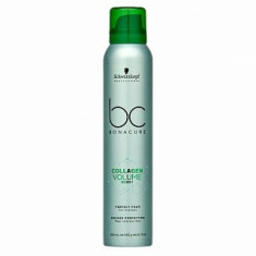 Schwarzkopf Professional BC Bonacure Collagen Volume Boost Perfect Foam intaritor spuma pentru volum 200 ml foto