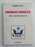 GEORGE POMUTZ , THE LEGEND LIVES ON by AUREL SASU , 1996, DEDICATIE *