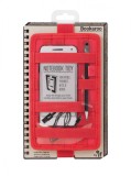 Cumpara ieftin Suport elastic pentru carnet - Tidy - Red | If (That Company Called)