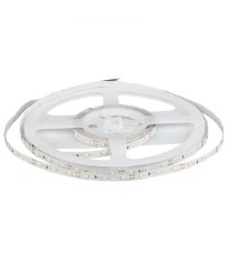 Banda LED SMD3528 60LED/m albastru 4.2W/m 420lm IP20 5m V-TAC