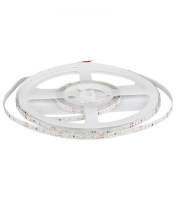 Banda LED SMD3528 60LED/m albastru 4.2W/m 420lm IP20 5m V-TAC foto