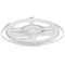 Banda LED SMD3528 60LED/m albastru 4.2W/m 420lm IP20 5m V-TAC