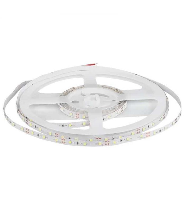 Banda LED SMD3528 60LED/m albastru 4.2W/m 420lm IP20 5m V-TAC