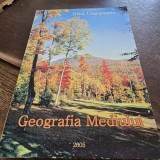 Geografia mediului - Irina Ungureanu