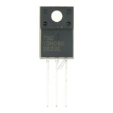 10NC60 TRANZISTOR TSM10NC60CF TAIWAN SEMICONDUCTOR