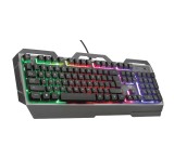 Tastatura gaming Trust GXT 856 Torac