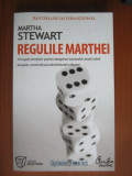 Martha Stewart - Regulile Marthei