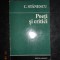 C. STANESCU - POETI SI CRITICI (1972)