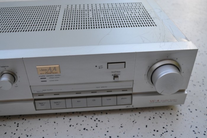 Amplificator Technics SU V 450