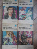 Vicontele De Bragelonne Vol.1-4 - Al. Dumas ,525926