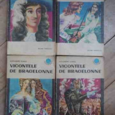 Vicontele De Bragelonne Vol.1-4 - Al. Dumas ,525926