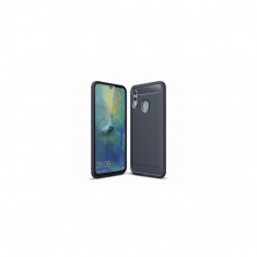 Husa Huawei Honor 10 Lite,Huawei P Smart 2019 - iberry Carbon Albastru