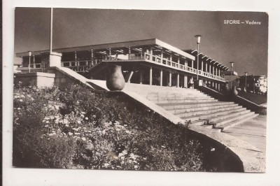 Carte Postala veche - Eforie, Vedere, circulata foto