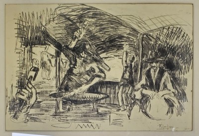 Iosif Rosenbluth (1894-1975) - Mestesugari foto