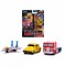 Transformers Set 3 Nano Masinute Metalice 4cm