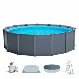 Cumpara ieftin Piscină Detașabilă Intex 478 x 124 x 478 cm