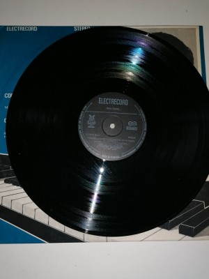 DISC / VINIL / - DINU LIPATTI - foto