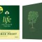 NLT Life Application Study Bible, Third Edition, Large Print (Red Letter, Hardcover)