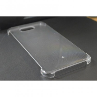 Husa Capac Plastic (protectie) HTC U11 Transparent Original Bulk foto