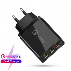 Incarcator Qualcomm 3.0 Ultra Fast Charge foto