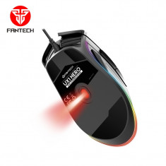 Mouse Gaming Fantech UX1 HERO Ultimate RGB, 16 000 DPI, pixart 3389 sensor 8 but foto