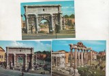 bnk cp Italia - Roma - lot 15 cp necirculate