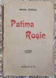 Patima rosie - Mihail Sorbul