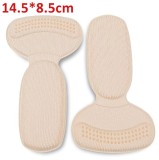 Set talonete din bumbac si spuma pentru calcaie, protectie suplimentara