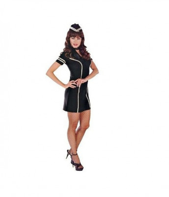 Costum pentru adulti, hostess, marimea 40-42 foto