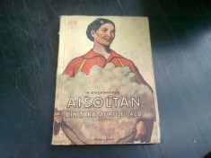 AISOLTAN DIN TARA AURULUI ALB - B. CHERBABAEV foto
