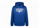Toronto Maple Leafs hanorac cu glugă pentru copii Authentic Pro Hoodie Po Hood - Dětsk&eacute; L (13 - 14 let)