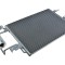 Condensator climatizare, Radiator clima Meriva A (2003-) 1.4 1 Twinport (Fara Uscator), NTY CCS-PL-022